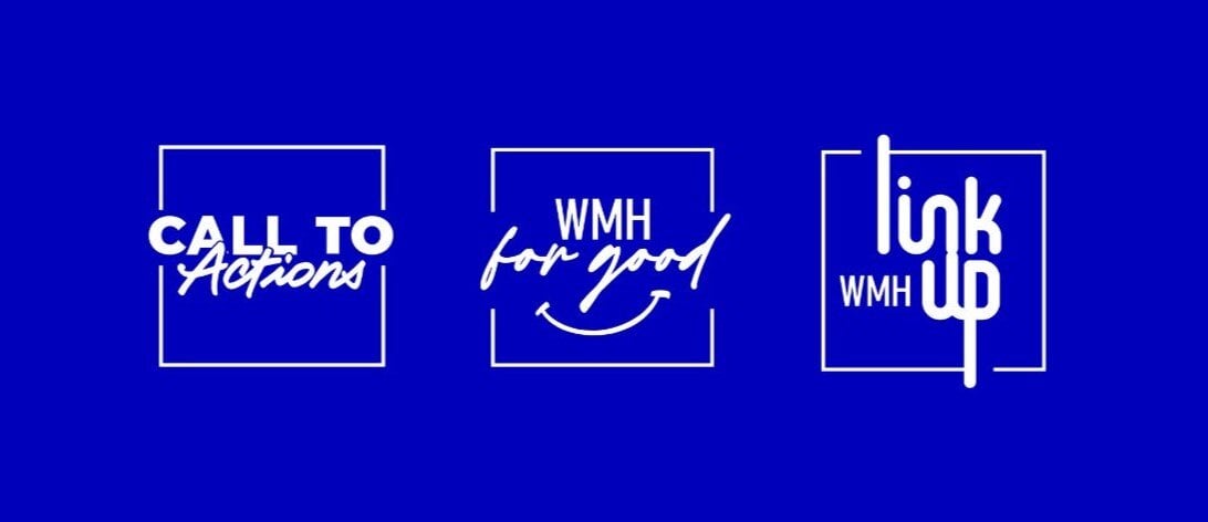 CALL TO ACTION / FOR GOOD / LINKUP